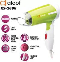 Hair Dryer (KS-2888) | 1000Watts-thumb1