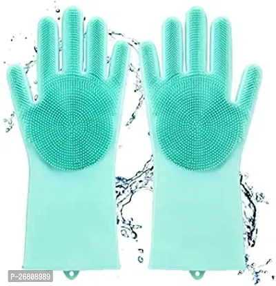 Classic Hand Gloves 1 Pair For Dishwashing