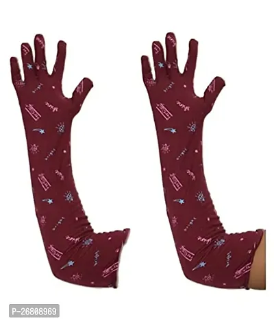 Classic Hand Gloves 1 Pair For Dishwashing