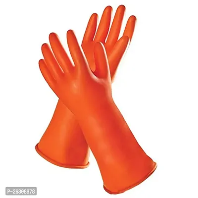 Classic Hand Gloves 1 Pair For Dishwashing