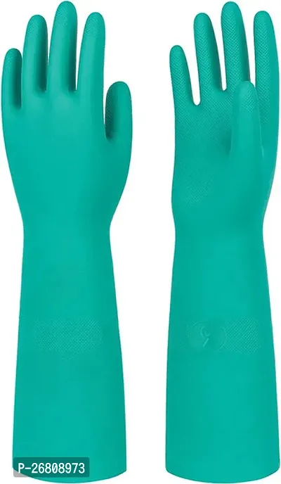 Classic Hand Gloves 1 Pair For Dishwashing