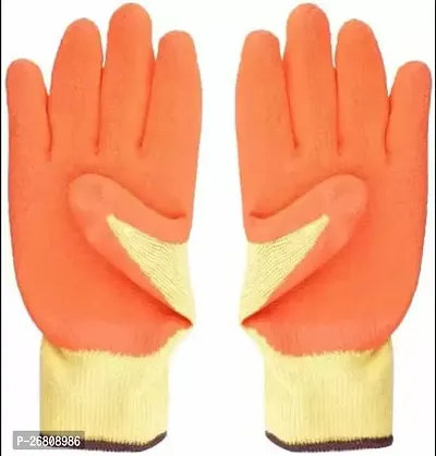 Classic Hand Gloves 1 Pair For Dishwashing