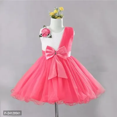 Princess Trendy Girls Frocks  Baby Girls Dress/Frocks (GIF)