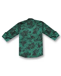 Stylish Boys Cotton Regular Fit Casual Shirt-thumb3