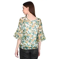 Classic Georgette Printed Top for Women-thumb4