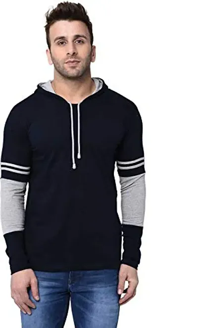 Fancy Blend Hoodies For Men