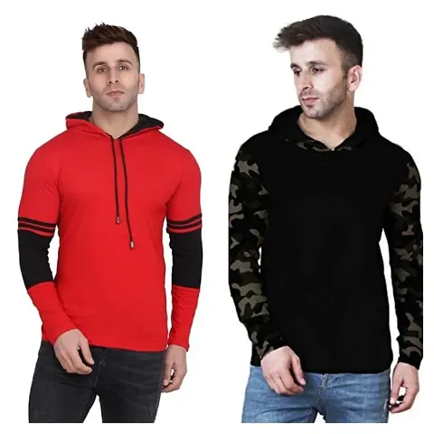 Hot Selling Cotton Blend Hoodies 