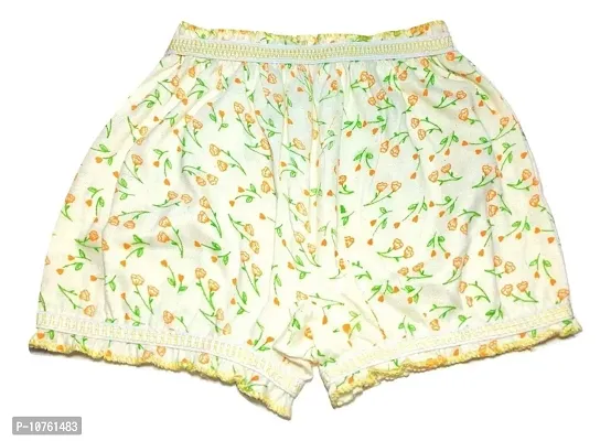 BEXZZOR Pure Cotton Printed Bloomer Panties for Girls  Kids (Pack of 6)-thumb3