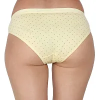 KIDBIRD Bexzzor Women's Cotton Hipsters Panties (Pack of 3)-thumb2