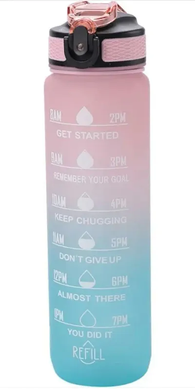Summer collection water bottle