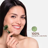 Jade Roller Facial Massager And Gua Sha Tool-thumb2