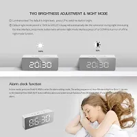 Classy Digital Alarm Table Clock-thumb2