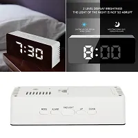 Classy Digital Alarm Table Clock-thumb3