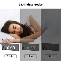 Classy Digital Alarm Table Clock-thumb4