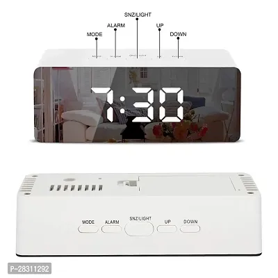 Classy Digital Alarm Table Clock-thumb2