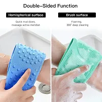 Silicone Body Back Scrubber Pack of 1-thumb1