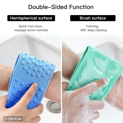 Silicone Body Back Scrubber Pack of 1-thumb2