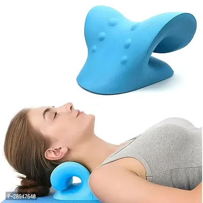 Chiropractic Pillow for Neck Pain Relief