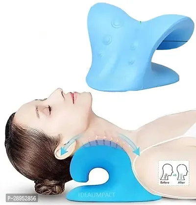 Chiropractic Pillow for Neck Pain Relief