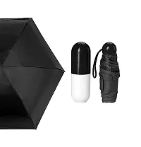 Portable Capsule Mini Travel Foldable Umbrella-thumb3