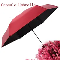 Portable Capsule Mini Travel Foldable Umbrella-thumb2