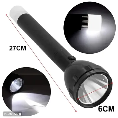 950M 60W Rechargeable Flashlight 3 Modes High,Low,Tablelamp Ever Day Purpose Use Torchlight Torch Light-thumb3