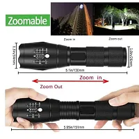 5 Mode Torch Lights Rechargeable 500 Meter Torch Light high Power Long Distance Rechargeable-thumb4