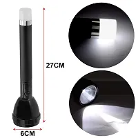 2in1 900M Range 3 Modes High,Low,Table lamp Waterproof Rechargeable Flashlight Torchlight Torch Light-thumb2