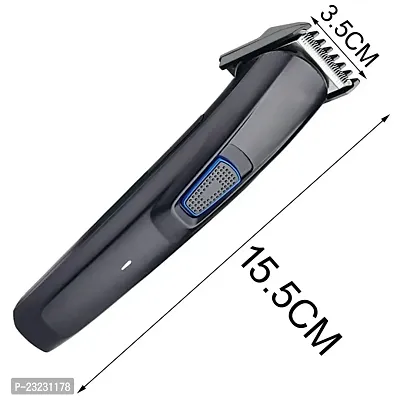 AT-522 New Rechargeable Electric Cordless Hair  Beard Shaving Trimmer Tool kit For Men And Women 30 Days WARRANTY-thumb2
