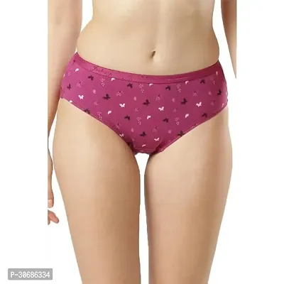 Stylish Cotton Panty For Women-thumb0