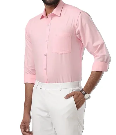 shirt formal color for men