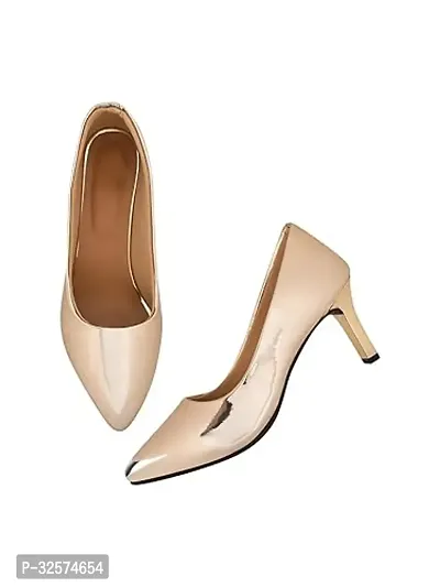 Pointed Bellies Comfortable Alluring Pump Stiletto Heels for Women