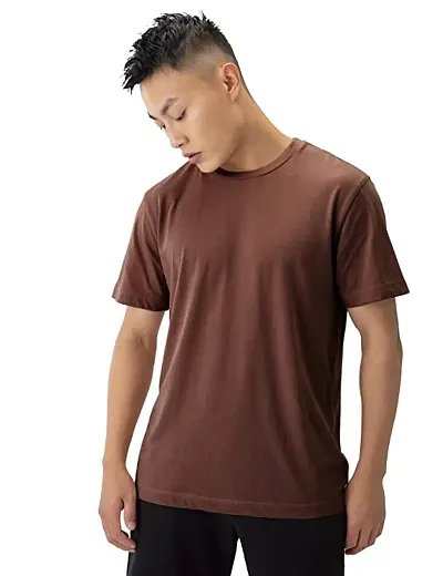 Stylish Half Sleeve T-Shirt For Men