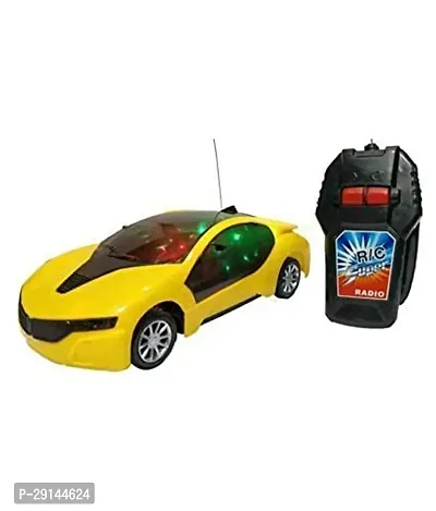 Remote Control car, 2 Function Remote Controlled Car, Racing Car, Sports Car, New Model RC Car, Remote car for Kids Boys  Girls (Assorted Colour)