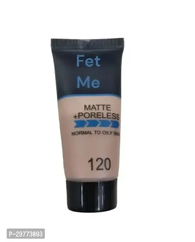 HOTBEAUTY FETME COMPACT MATTE+ PORELSS foundation 120-thumb2