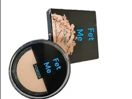 HOTBEAUTY FETME COMPACT MATTE+ PORELSS foundation 120-thumb2