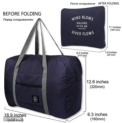 Travel Water-resistant Foldable Large Handcarry Bags