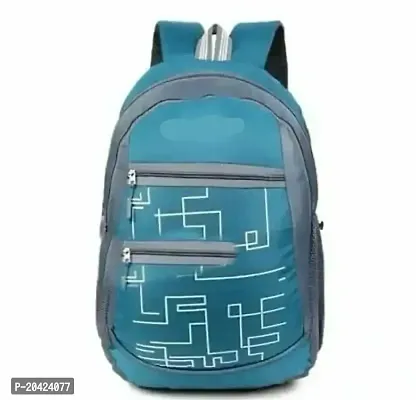 Casual Waterproof Laptop Backpack/ Office Bag/ School Bag/ College Bag For Men-thumb0