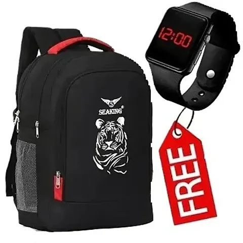 35L Casual Waterproof Laptop Bag/Backpack for Men Women Boys Girls/Office School College Teens Students