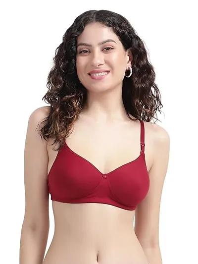 Stylish Solid Bras For Women