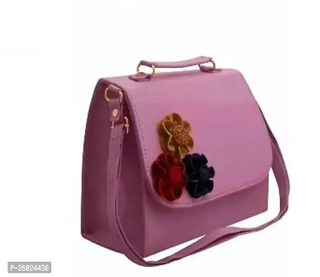Trendy Women PU Quality Casual Handbag