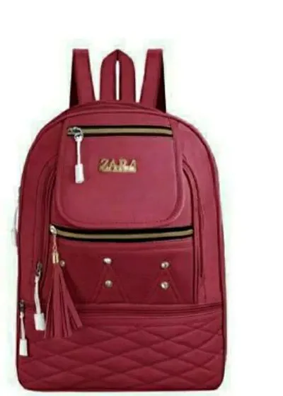 Fashionable Backpack For Ladies