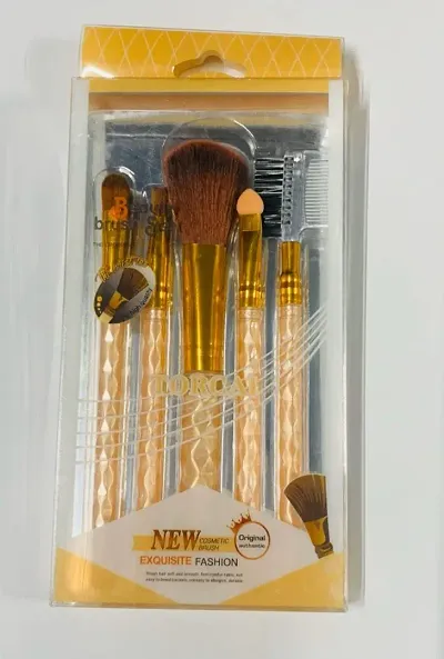 Trendy Makeup Brush Combo