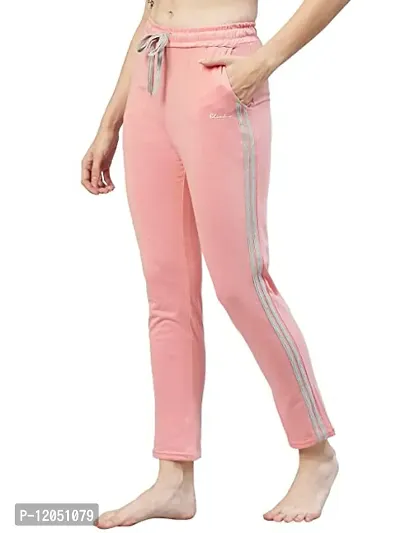 Women Cotton Mid Rise Fancy Pyjamas-thumb0