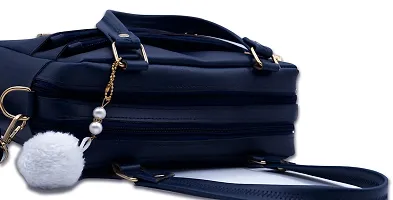Stylish PU Handbags For Women-thumb1