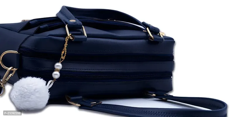 Stylish PU Handbags For Women-thumb2
