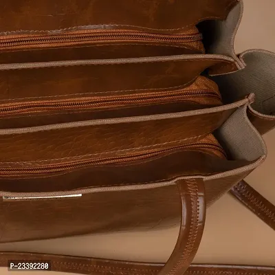 Stylish PU Handbags For Women-thumb2