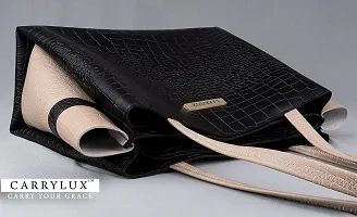 Stylish PU Handbags For Women-thumb2