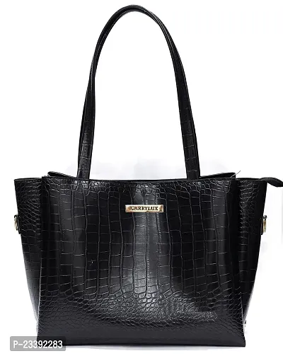 Stylish PU Handbags For Women-thumb0