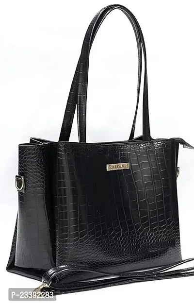 Stylish PU Handbags For Women-thumb4